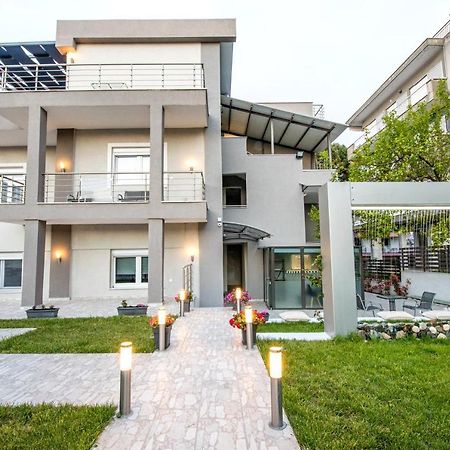 Stayinn Luxury Apartments Nea Kallikrateia Exterior foto