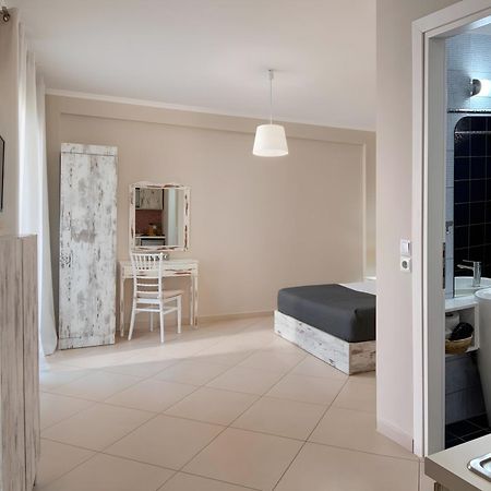 Stayinn Luxury Apartments Nea Kallikrateia Exterior foto