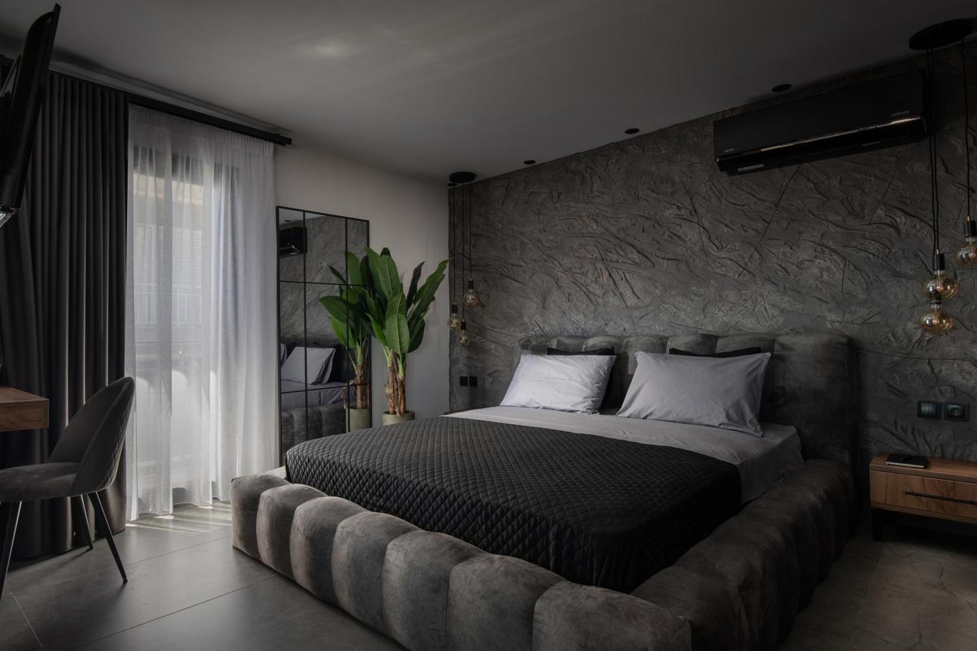 Stayinn Luxury Apartments Nea Kallikrateia Exterior foto