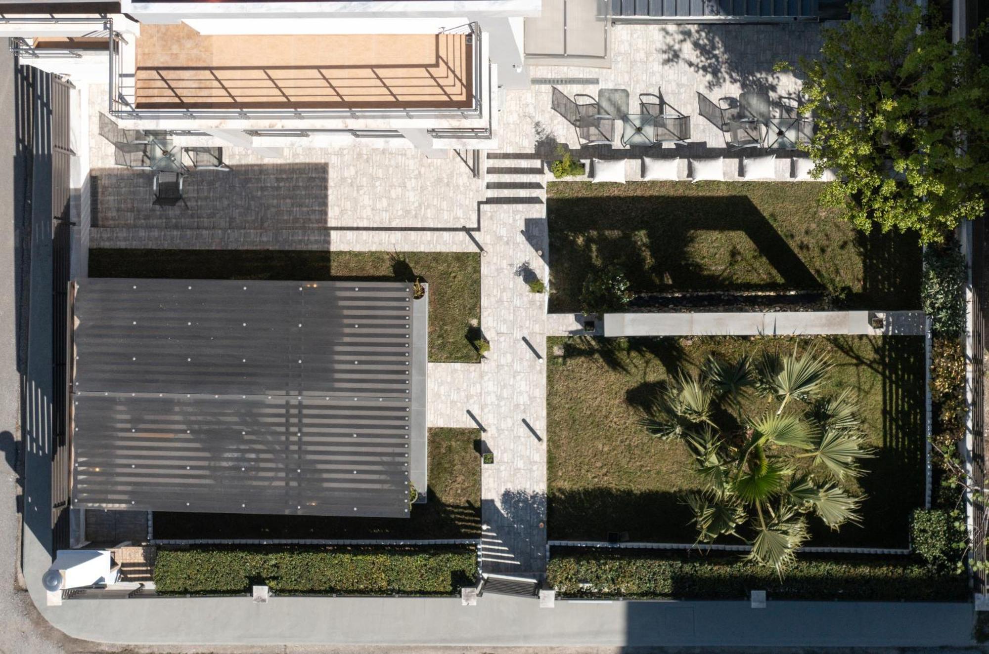 Stayinn Luxury Apartments Nea Kallikrateia Exterior foto