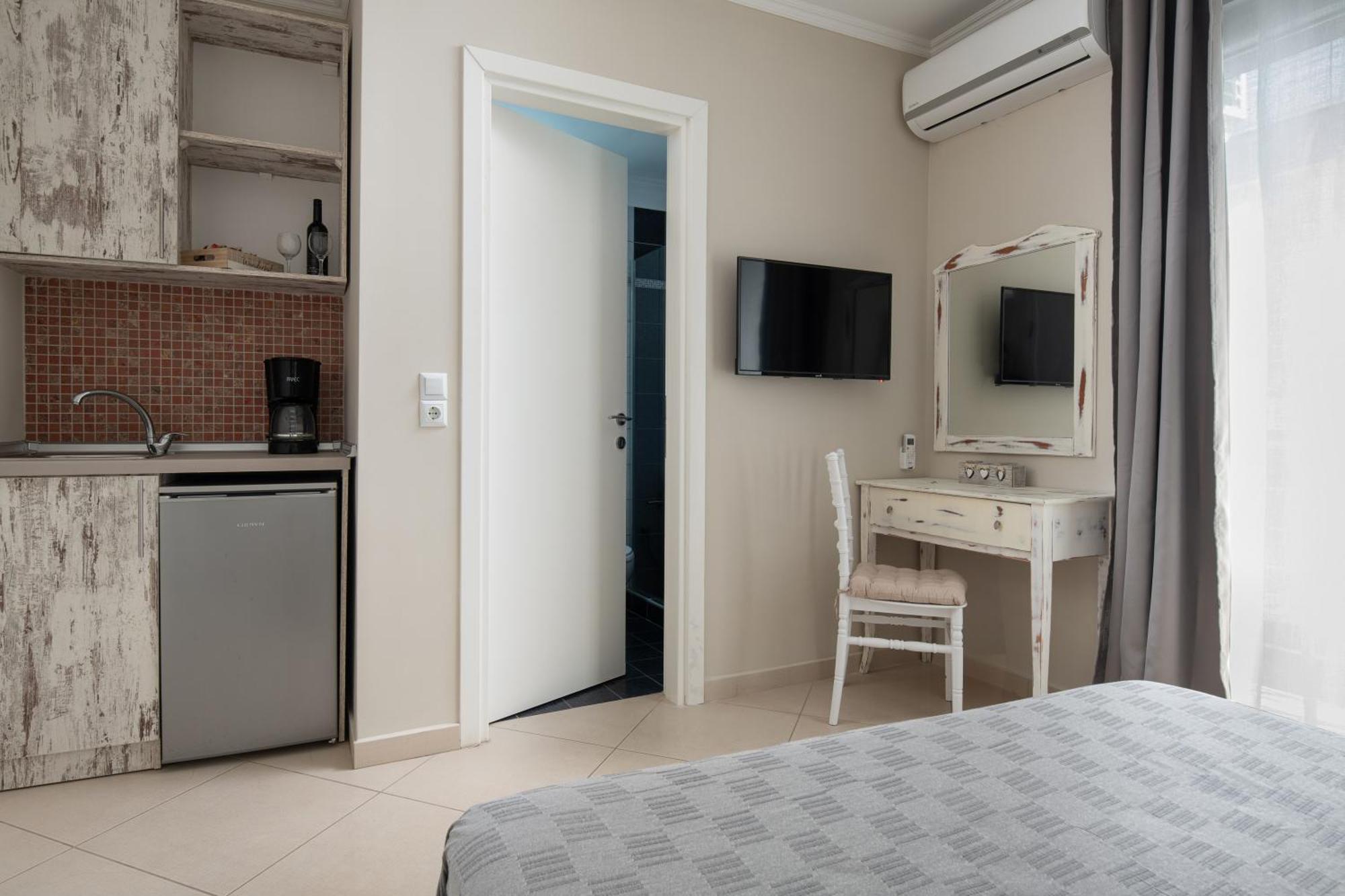 Stayinn Luxury Apartments Nea Kallikrateia Exterior foto