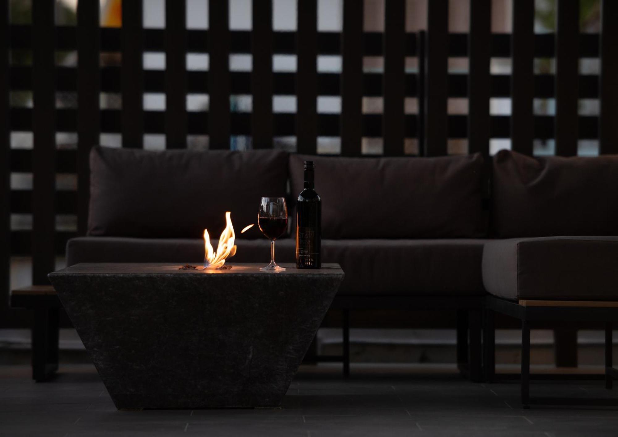 Stayinn Luxury Apartments Nea Kallikrateia Exterior foto