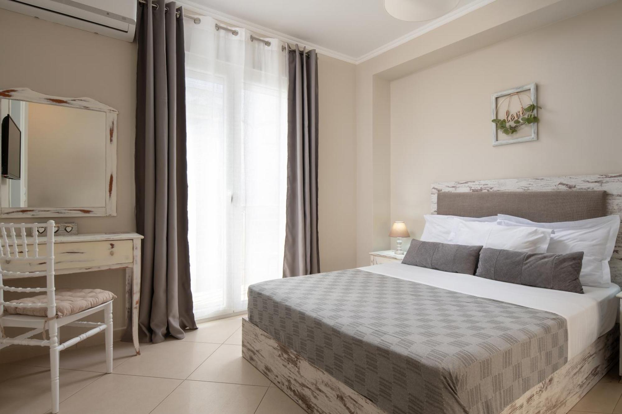 Stayinn Luxury Apartments Nea Kallikrateia Exterior foto