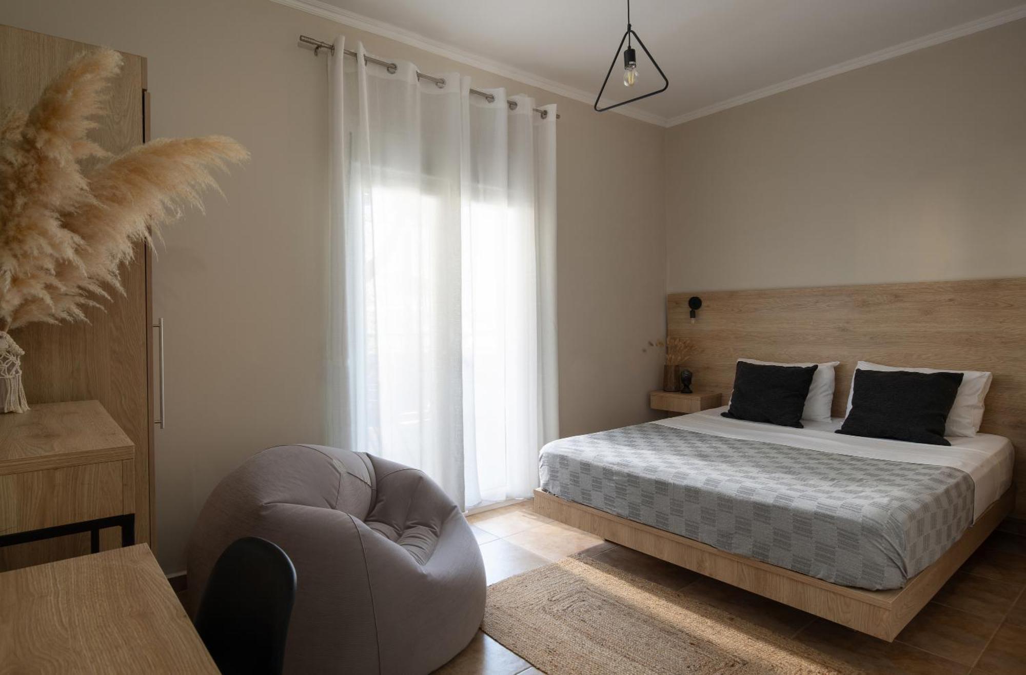 Stayinn Luxury Apartments Nea Kallikrateia Exterior foto