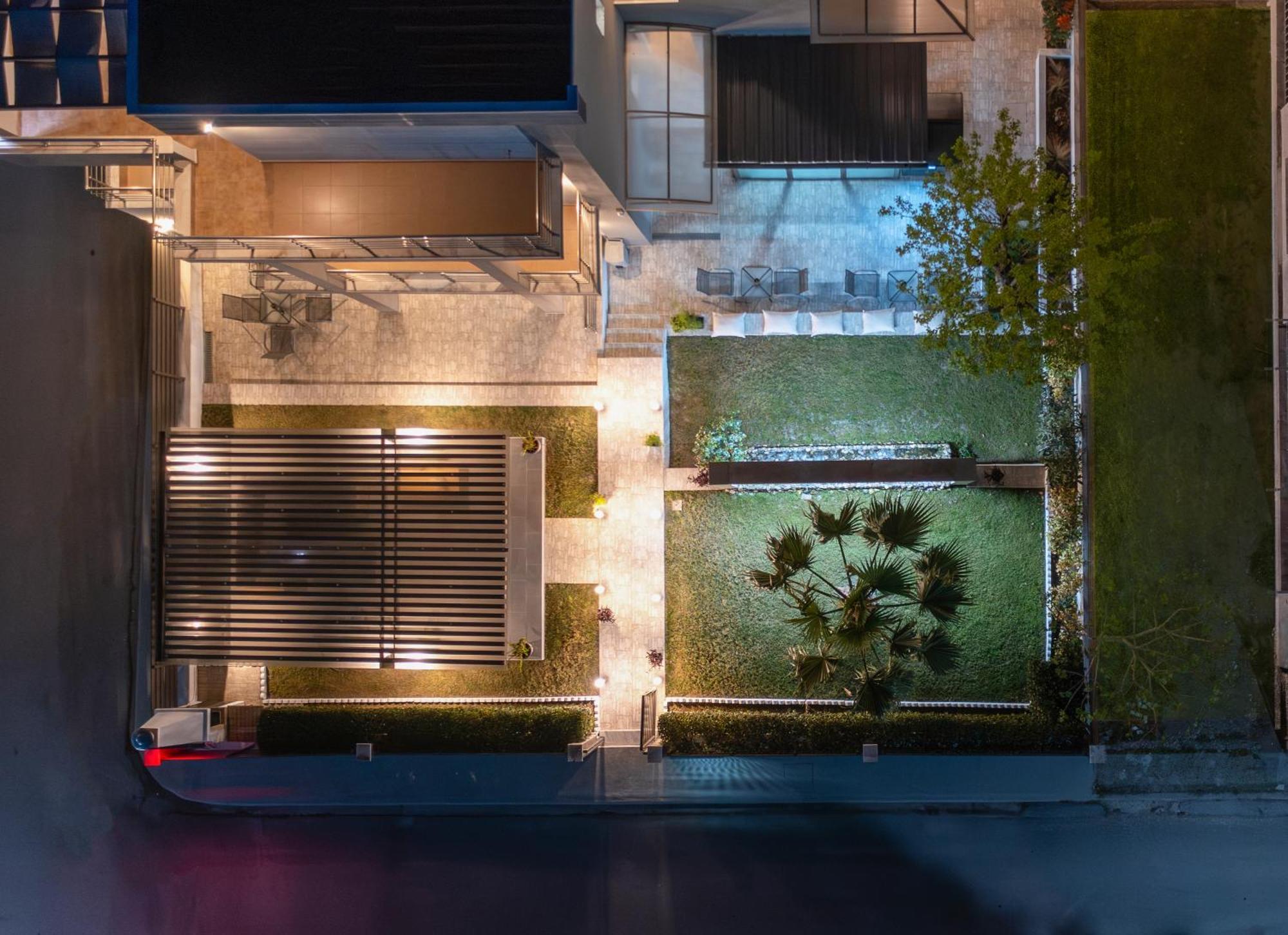 Stayinn Luxury Apartments Nea Kallikrateia Exterior foto