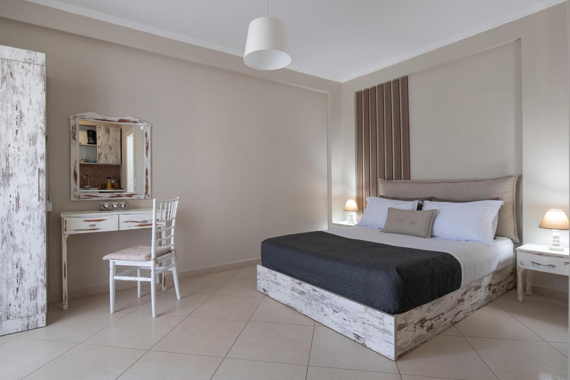 Stayinn Luxury Apartments Nea Kallikrateia Exterior foto