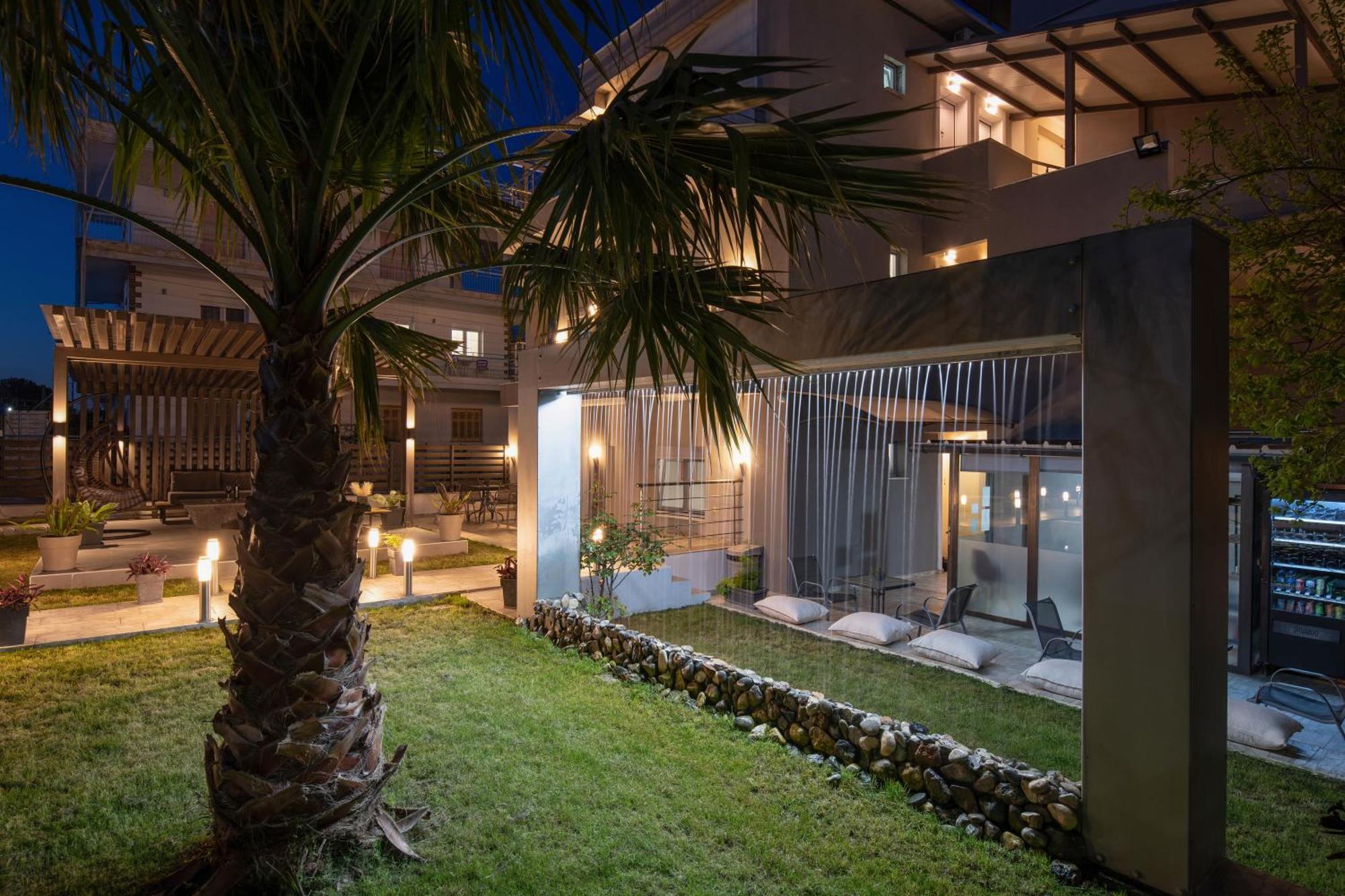 Stayinn Luxury Apartments Nea Kallikrateia Exterior foto
