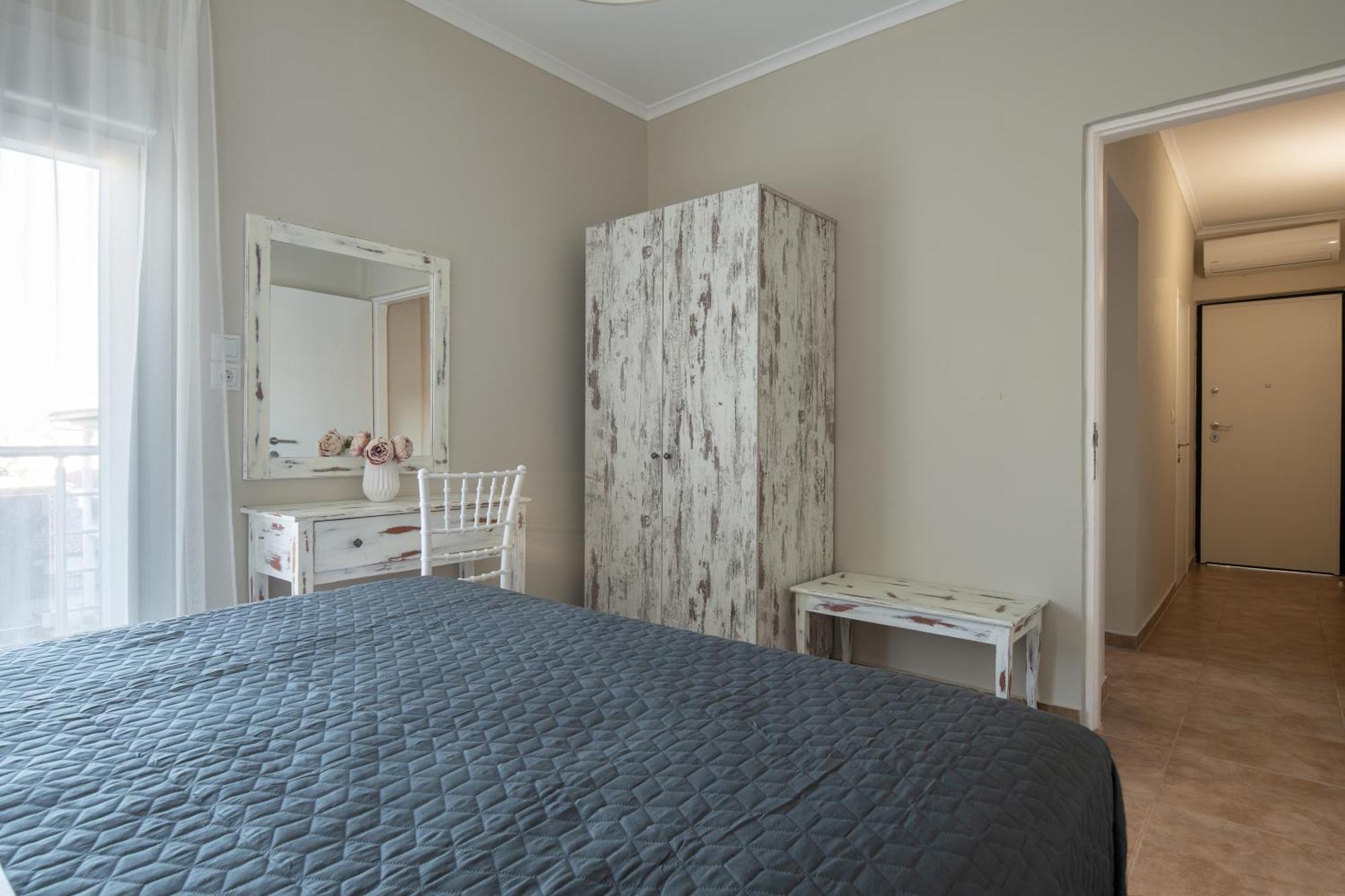 Stayinn Luxury Apartments Nea Kallikrateia Exterior foto