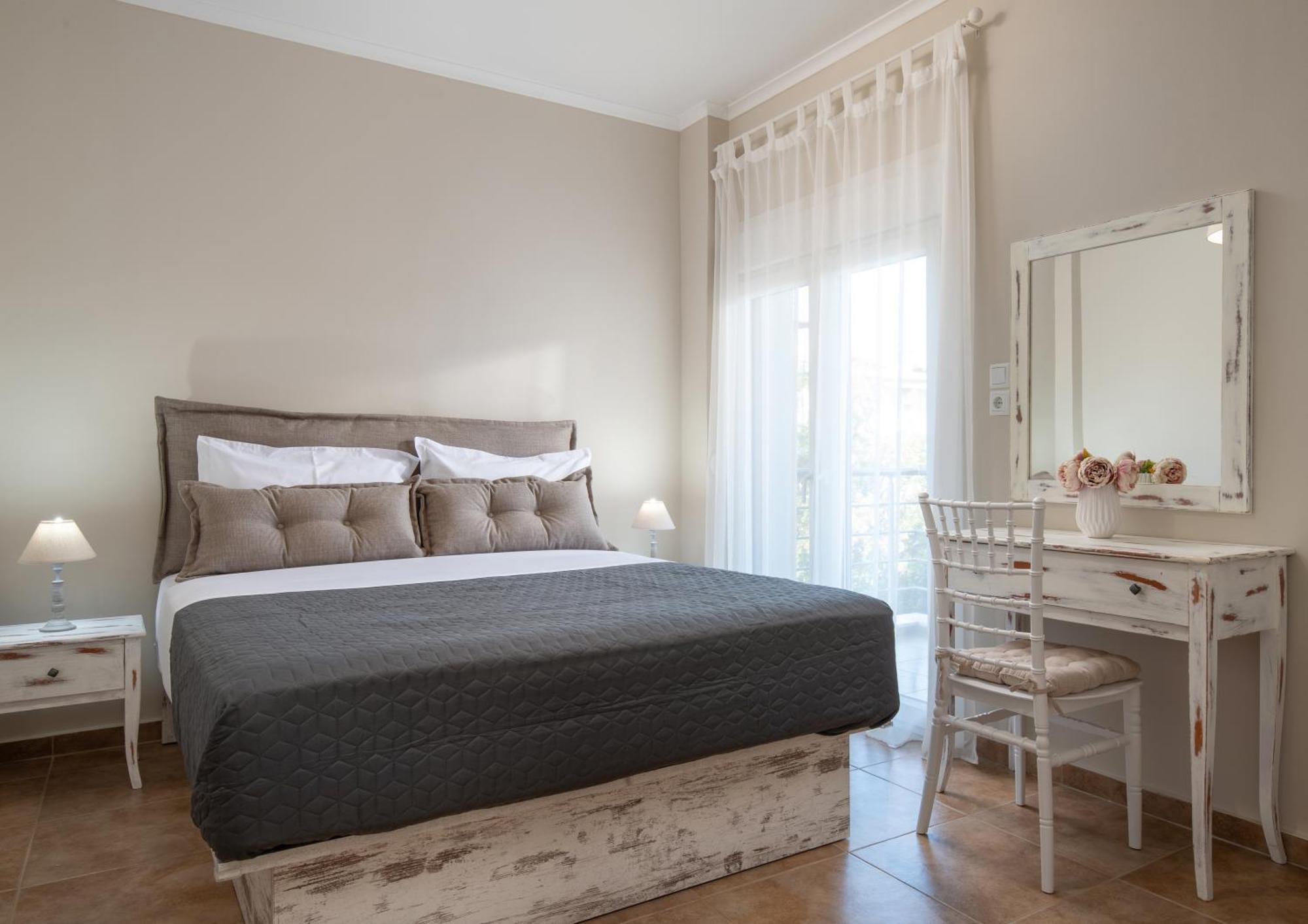 Stayinn Luxury Apartments Nea Kallikrateia Exterior foto